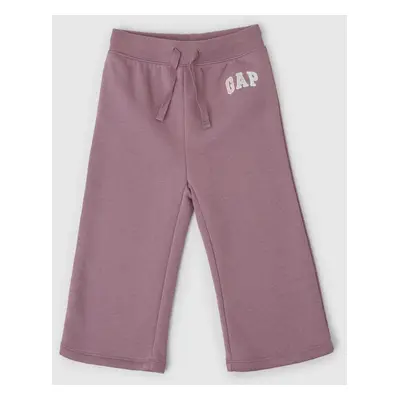 GAP Baby sweatpants with logo - Girls