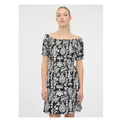 Orsay Women's Black Knee-length Dress - Women's