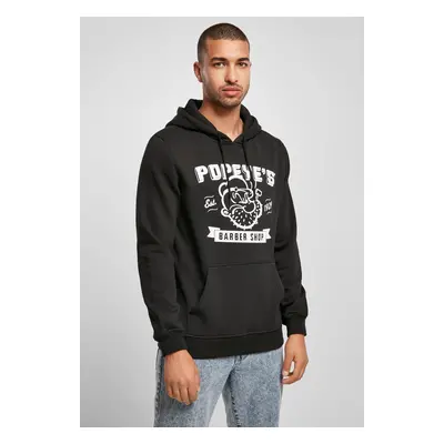 Popeye Barber Shop Hoody Black