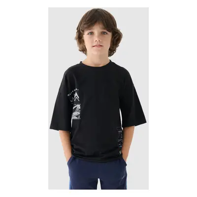 Boys' T-shirt 4F