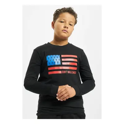 Children's sweatshirt Dont Walk Dance black