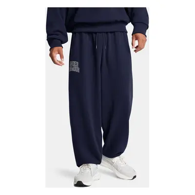 Under Armour Men's UA Icon HWT Terry OS Pant - Men