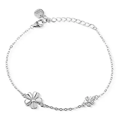 Bliss Silver Bracelet