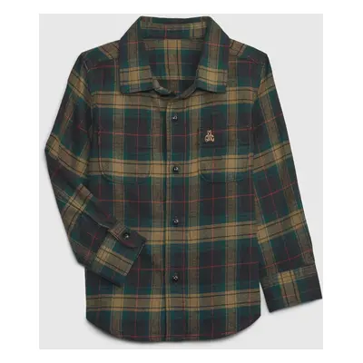 GAP Kids Plaid Shirt - Boys