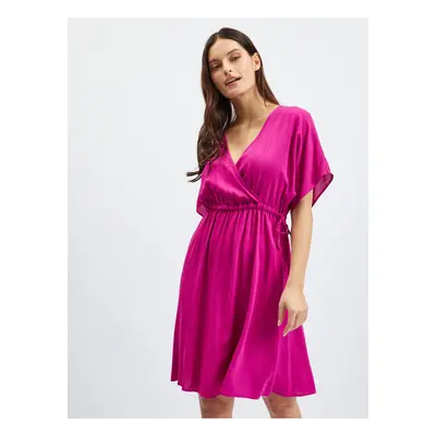 Orsay Dark pink Ladies Dress - Women