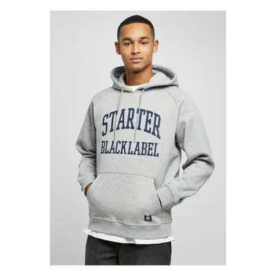 Starter Black Label Raglan Hoody heathergrey