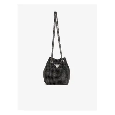 Black women's handbag Guess - Women's