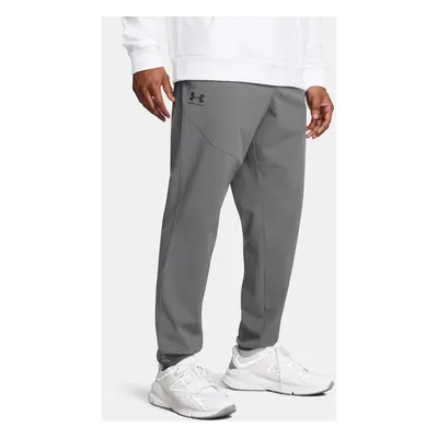 Men's sweatpants Under Armour UA Vibe Woven Jogger-GRY - Men's