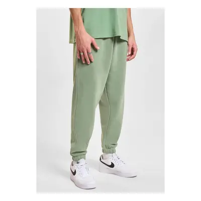 Men's sweatpants DEF - green