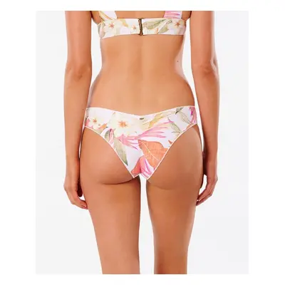 Rip Curl NORTH SHORE CHEEKY HIPSTER PA Light Pink Swimsuit