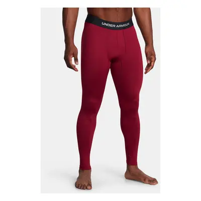 Men's leggings Under Armour UA CG Elite Leggings-RED - Men's