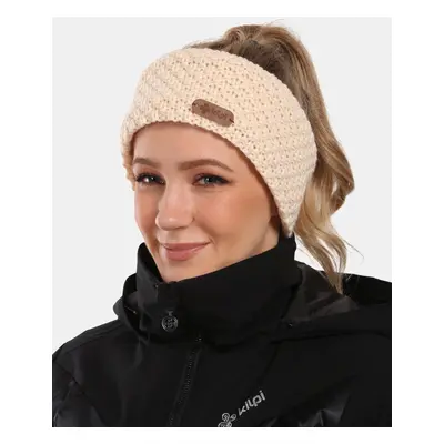 Stylish women's winter headband Kilpi SIMA-W