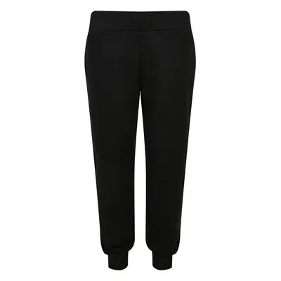 Boys' Organic Basic Sweatpants Black