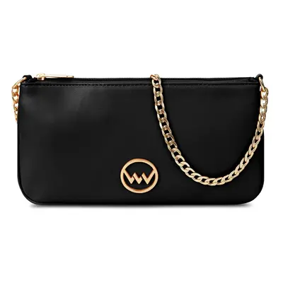 VUCH Hazell Black Handbag