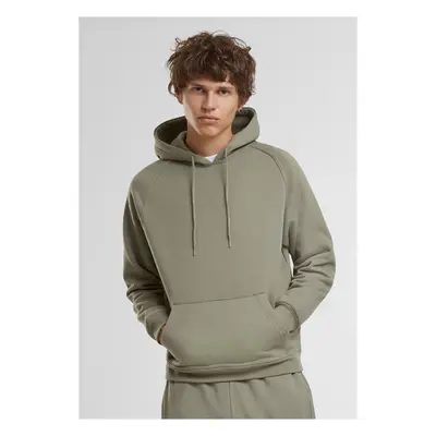 Men's Blank Hoody light green sweatshirt