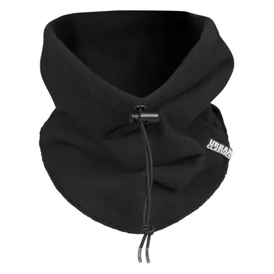 Polar Fleece Neck Gaiter Black