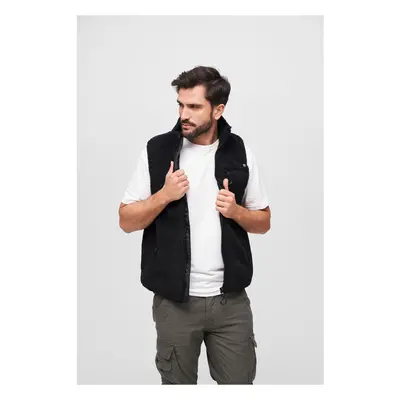 Men's Teddyfleece Vest Black