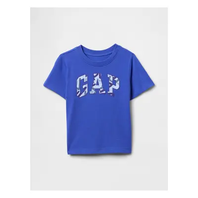 GAP Baby T-shirt with logo - Boys