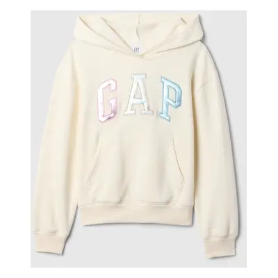 GAP Children's sweatshirt with logo - Girls