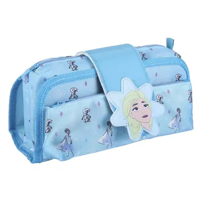 PENCIL CASE VELCRO FROZEN II