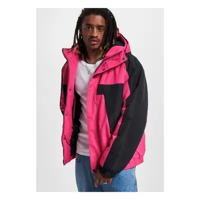 Men's jacket Storm Adventure 1.0 pink/black