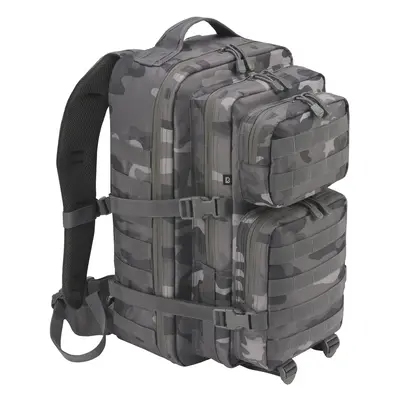 Backpack US Cooper Large grey camouflage jacket