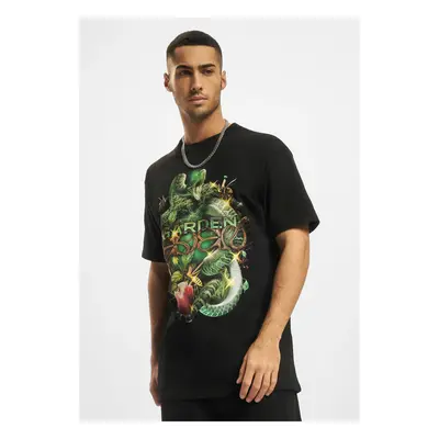 Garden Of Eden Oversize Tee Black