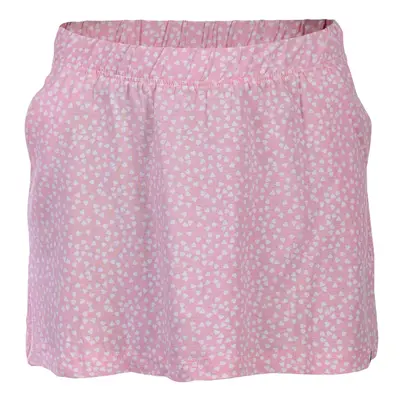 Children's skirt nax NAX MOLINO pink variant pa