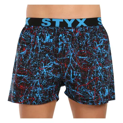 Men's briefs Styx art sports rubber Jáchym