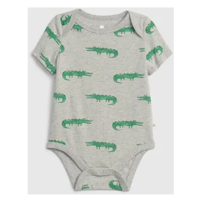 GAP Organic cotton baby body - Boys