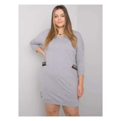 Dress-RV-SK-6836.55P-gray