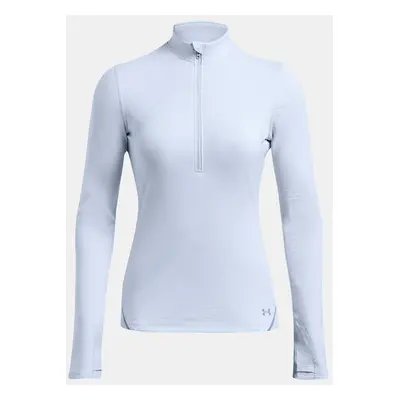 Women's T-shirt Under Armour Vanish CW 1/2 Zip