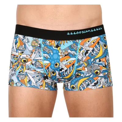 Men's boxers 69SLAM hip exotic sea mason