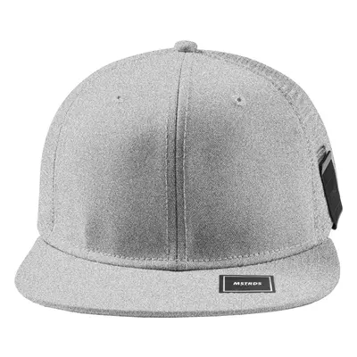 MoneyClip Trucker Snapback Cap h.Grey