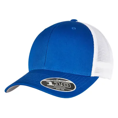 110 Mesh 2-Tone Cap royal/white