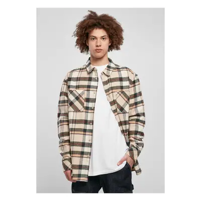 Plaid Mountain Shirt softseagrass/bottlegreen