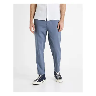 Celio Linen trousers Dolinco - Men