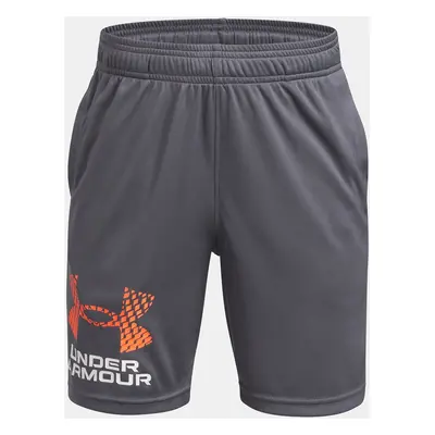 Boys' shorts Under Armour UA Tech Logo Shorts - Boys