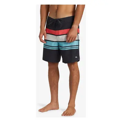 Men's swimming shorts Quiksilver EVERYDAY STRIPE