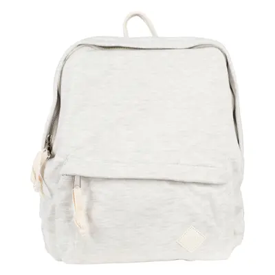 Sweat Backpack offwhite melange/offwhite