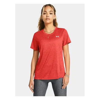 Women's T-shirt Under Armour Tech SSC - Twist