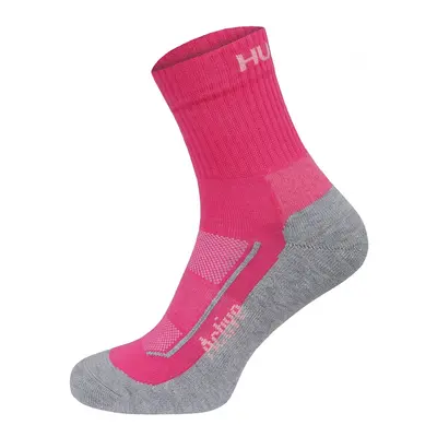 Active pink socks