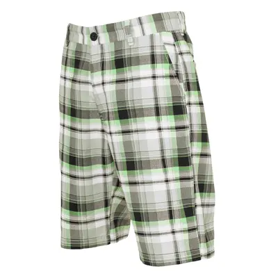 Men's Big Checked Plaid Shorts