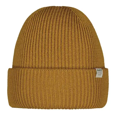 Winter Hat Barts MAKALUN BEANIE Ochre