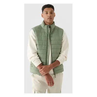 Men's down vest 4F