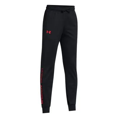 Boys' Sports Pants Under Armour BRAWLER 2.0 TAPERED PANTS