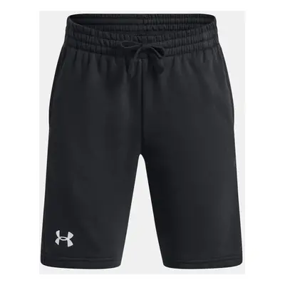 Boys' shorts Under Armour Rival Fleece Shorts