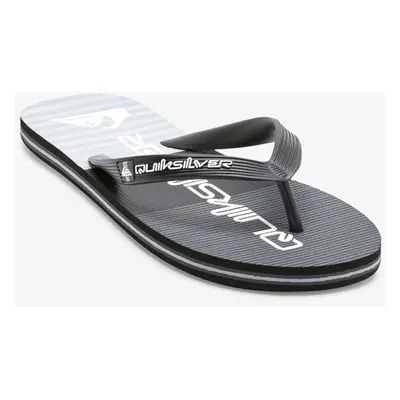 Men's flip-flops Quiksilver MOLOKAI STRIPE