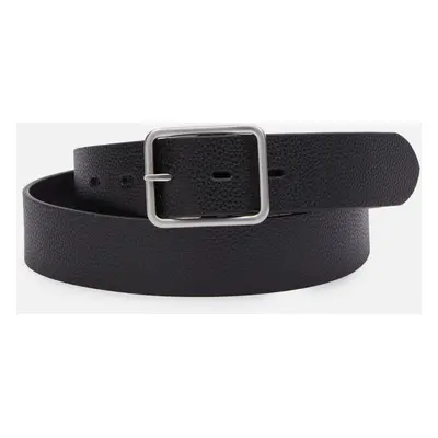 Black men's belt Geox - Men's