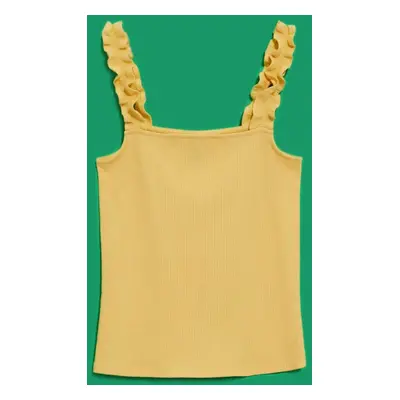 WOMEN'S TOP L-TS-4067 VANILLA